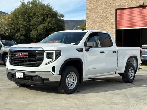 Used 2026 GMC Sierra 1500 Pro w/ Pro Value Package RWD image 4