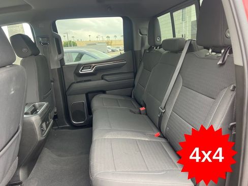 Used 2022 Chevrolet Silverado 1500 RST w/ Convenience Package II AWD/4WD image 30