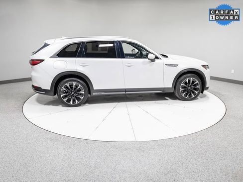 Used 2025 MAZDA CX-90 Plug-In Hybrid w/ Premium Plus image 32