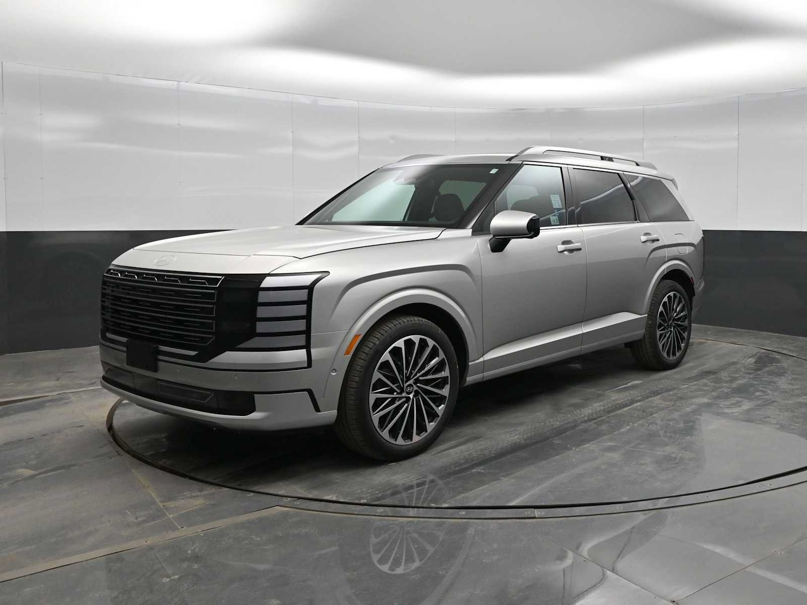 New 2026 Hyundai Palisade Calligraphy AWD/4WD image 4