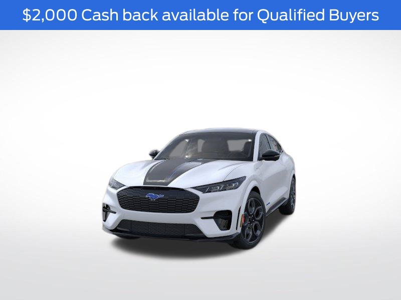 New 2026 Ford Mustang Mach-E GT w/ California Special Package AWD/4WD image 2