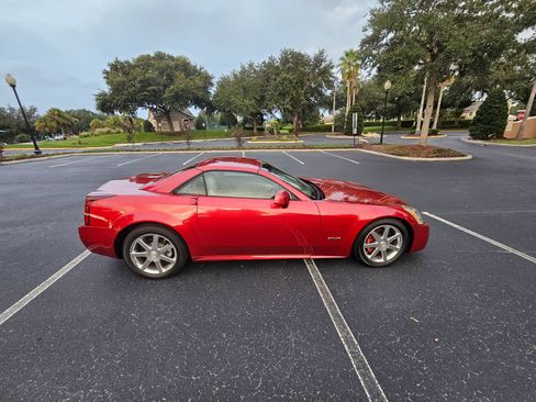 Used 2004 Cadillac XLR RWD image 34