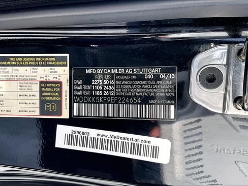 Used 2014 Mercedes-Benz E 350 E 350 image 30