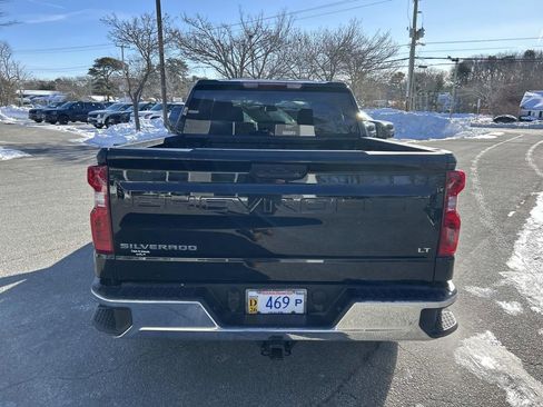 Used 2025 Chevrolet Silverado 1500 LT image 26