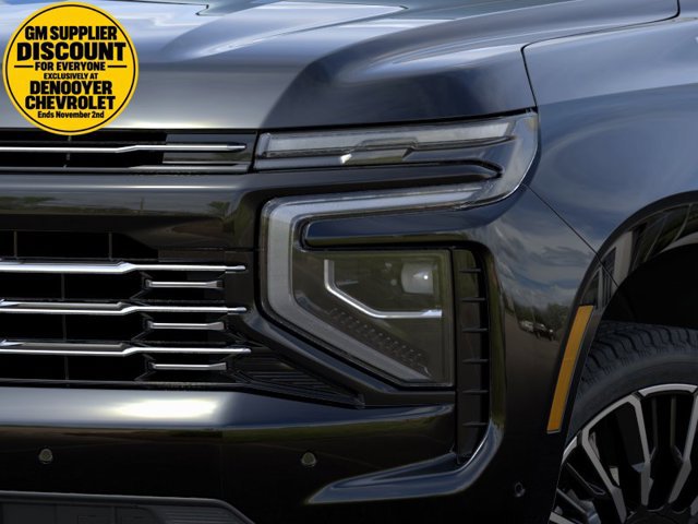 New 2026 Chevrolet Tahoe High Country AWD/4WD image 10