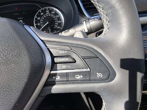 Used 2020 INFINITI QX50 Luxe w/ Navigation Package image 13