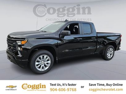 New 2026 Chevrolet Silverado 1500 Custom