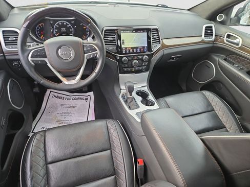 Used 2019 Jeep Grand Cherokee Summit image 12