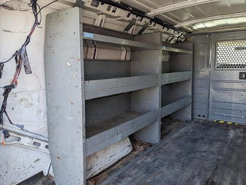 Used 2013 Chevrolet Express 2500 w/ Power Package RWD image 11