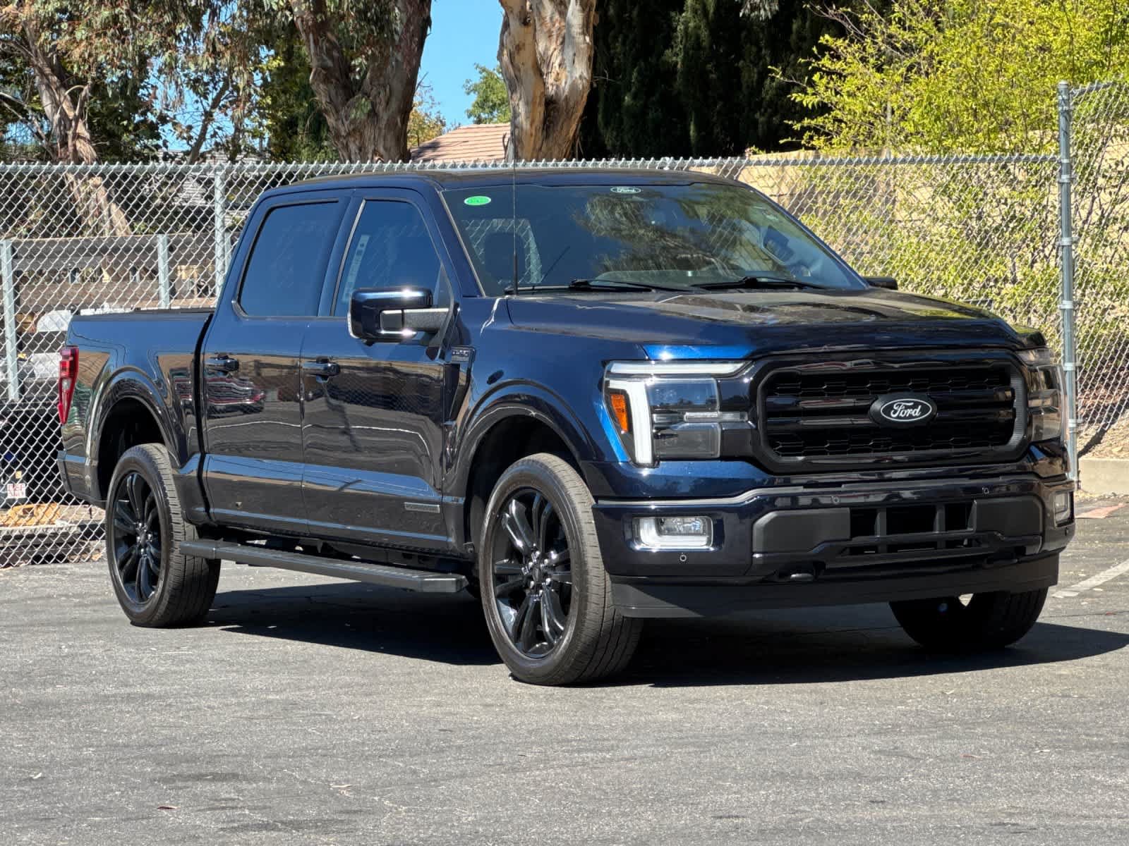 Certified 2024 Ford F150 Lariat w/ Equipment Group 502A High AWD/4WD image 9