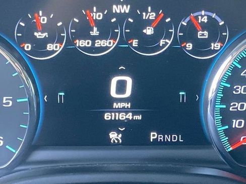 Used 2020 Chevrolet Tahoe Premier AWD/4WD image 8