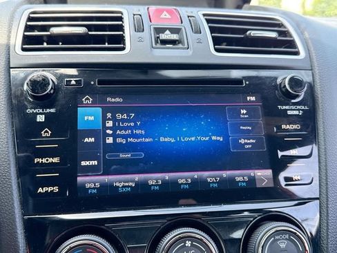 Used 2021 Subaru WRX Limited w/ Popular Package #3 (IZT) AWD/4WD image 16