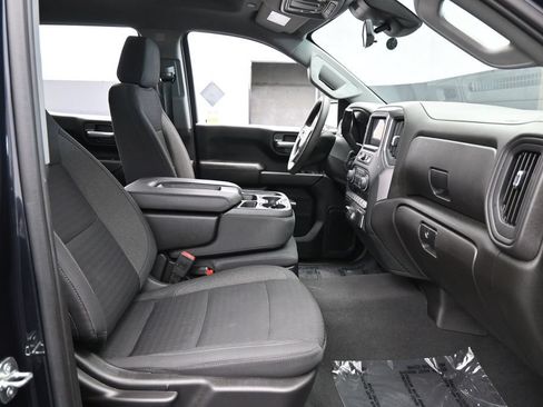 Used 2022 Chevrolet Silverado 1500 Custom RWD image 41