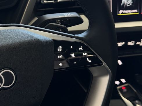 Used 2024 Audi Q4 e-tron Premium Plus w/ Premium Plus image 22