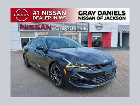 Used 2023 Kia K5 GT w/ GT1 Package FWD image 1