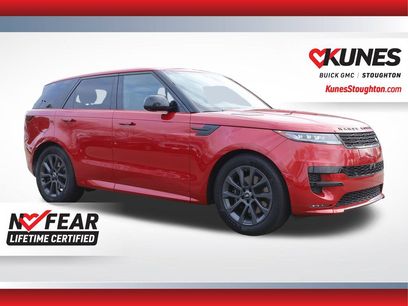 Used 2024 Land Rover Range Rover Sport Dynamic SE