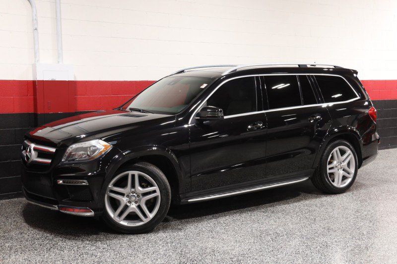 Used 2015 Mercedes-Benz GL 550 4MATIC image 18