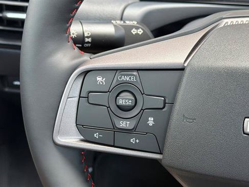 New 2027 Nissan Sentra SR w/ SR All Weather Package FWD image 25