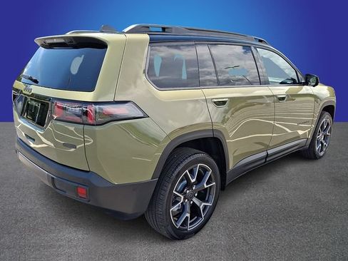 New 2026 Jeep Cherokee Overland w/ Advanced Pro Tech Group AWD/4WD image 3