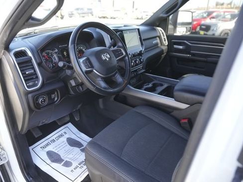 Used 2023 RAM 3500 Big Horn w/ Level 1 Equipment Group image 8