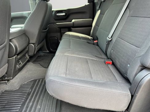 Used 2023 Chevrolet Silverado 1500 Custom AWD/4WD image 19