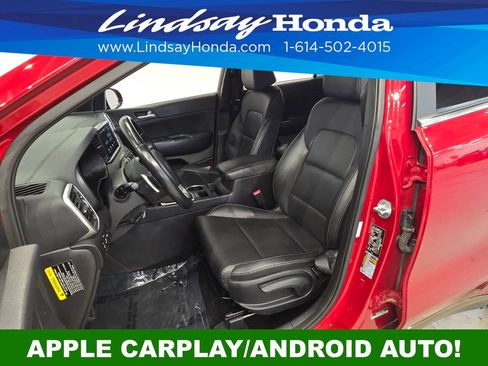 Used 2020 Kia Sportage S image 11