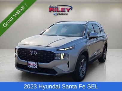Used 2023 Hyundai Santa Fe SEL