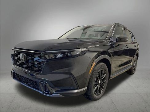 New 2026 Honda CR-V Sport-L image 1