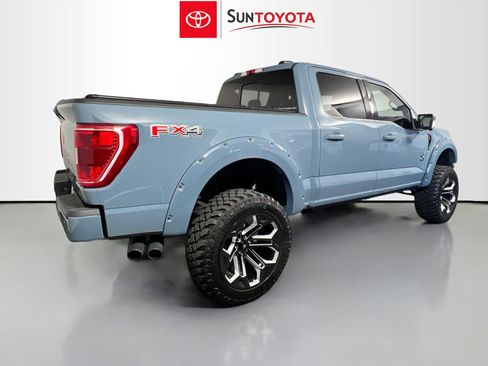 Used 2023 Ford F150 XLT w/ Equipment Group 302A High AWD/4WD image 4