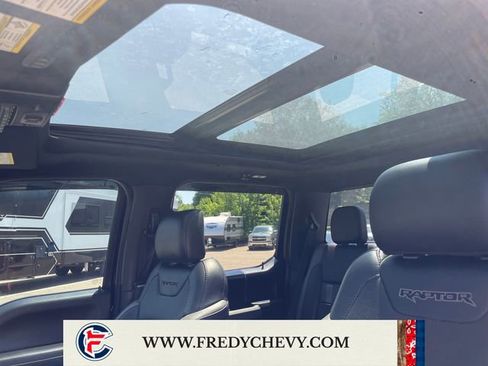 Used 2018 Ford F150 Raptor w/ Equipment Group 802A Luxury AWD/4WD image 22