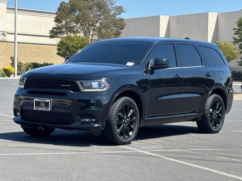 Used 2019 Dodge Durango GT w/ Blacktop Package AWD/4WD image 8