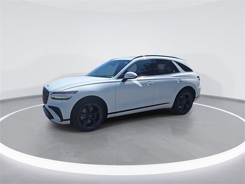 New 2026 Genesis GV70 3.5T Sport Prestige image 4