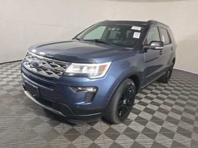 Used 2018 Ford Explorer XLT w/ Equipment Group 202A