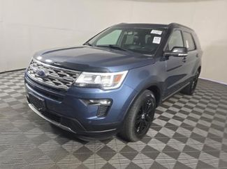 Used 2018 Ford Explorer XLT w/ Equipment Group 202A AWD/4WD video 1