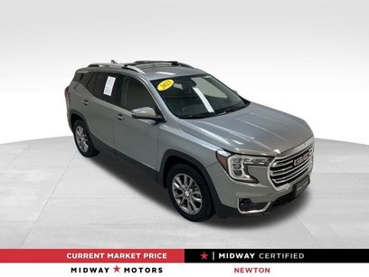Used 2023 GMC Terrain SLT