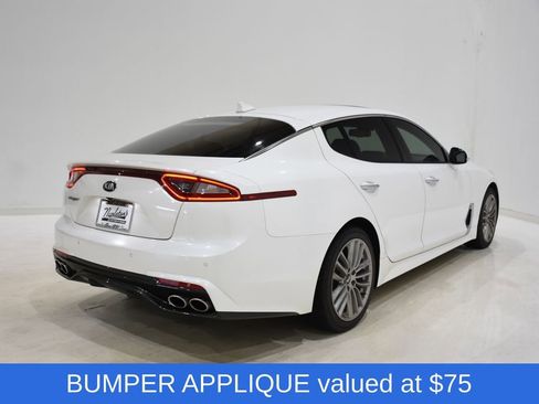 Used 2018 Kia Stinger image 4