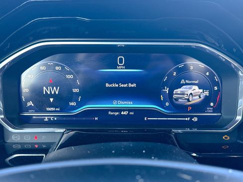 Certified 2024 Chevrolet Silverado 1500 RST image 43