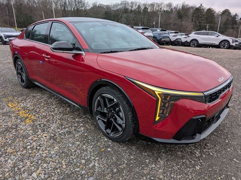 New 2025 Kia K4 GT-Line w/ GT-Line Premium Package FWD image 6