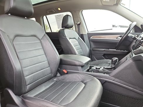 Used 2019 Volkswagen Atlas SEL Premium AWD/4WD image 27