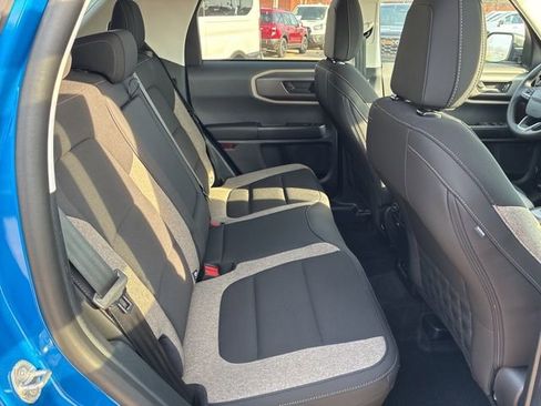 New 2026 Ford Bronco Sport Big Bend AWD/4WD image 25