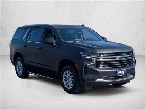 Used 2022 Chevrolet Tahoe LT RWD image 3