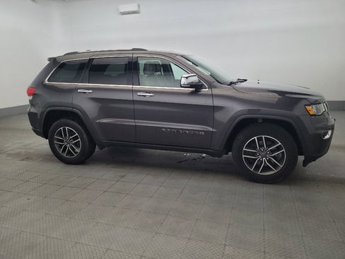 Used 2019 Jeep Grand Cherokee Limited AWD/4WD image 11