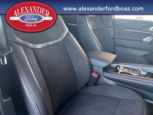New 2026 Ford Explorer Tremor AWD/4WD image 16