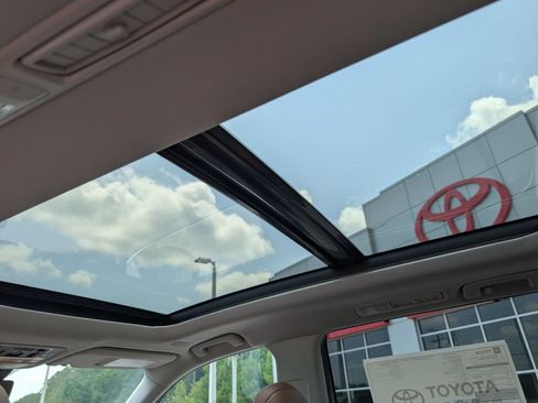 New 2026 Toyota Grand Highlander AWD image 29