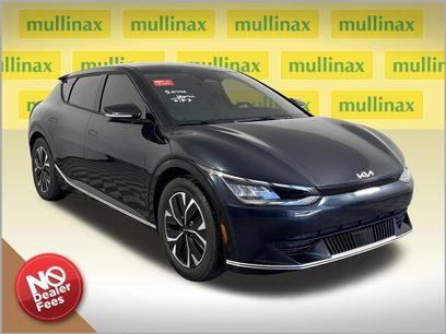 Used 2022 Kia EV6 Wind