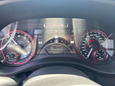 Used 2022 RAM 1500 Rebel w/ Rebel Level 1 Equipment Group AWD/4WD image 8