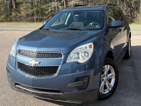 Used 2012 Chevrolet Equinox LT w/ Driver Convenience Package FWD image 10