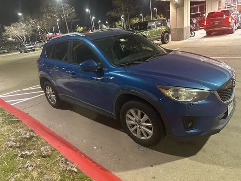 Used 2014 MAZDA CX-5 Touring w/ Bose/Moonroof Package image 1