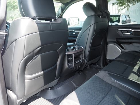 New 2026 RAM 1500 Laramie w/ Night Edition image 14