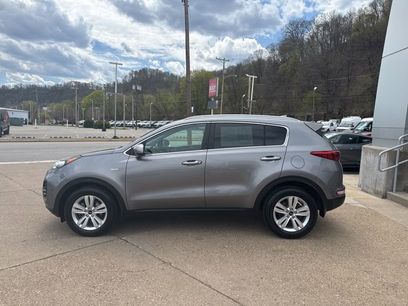 Used 2019 Kia Sportage LX w/ LX Popular Package